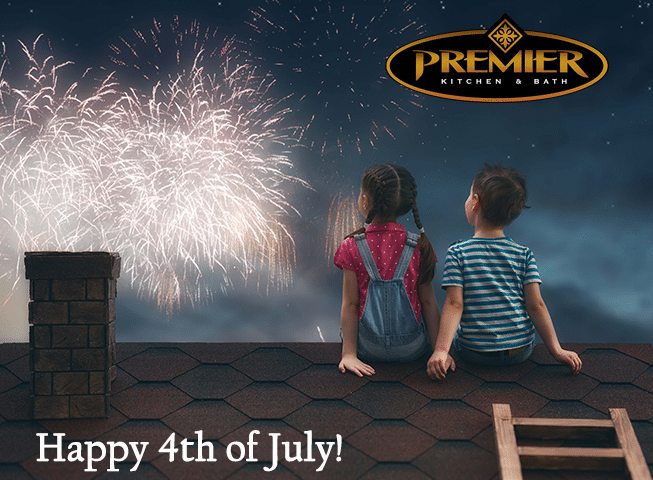 Happy 4th of July - Remodeling towards a better future one home at a time