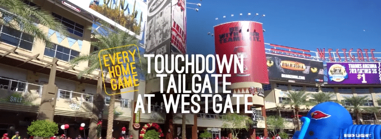 Weekend News - Touchdown Tailgate