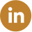 Linkedin Footer Icon