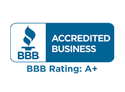 BBB accredited Business