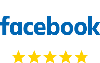 5 Star Facebook Review for Premier Kitchen and Bath