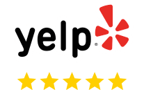 5 Star Yelp Rating for Premier Kitchen and Bath