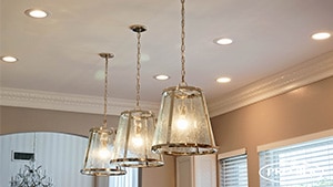 Traditional Kitchen light fixtures